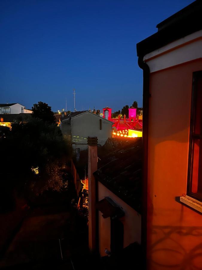 Pink Flamingo Accomodation Комаккьо Экстерьер фото