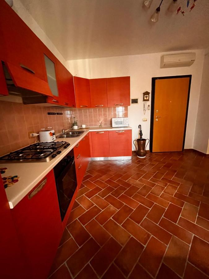 Pink Flamingo Accomodation Комаккьо Экстерьер фото