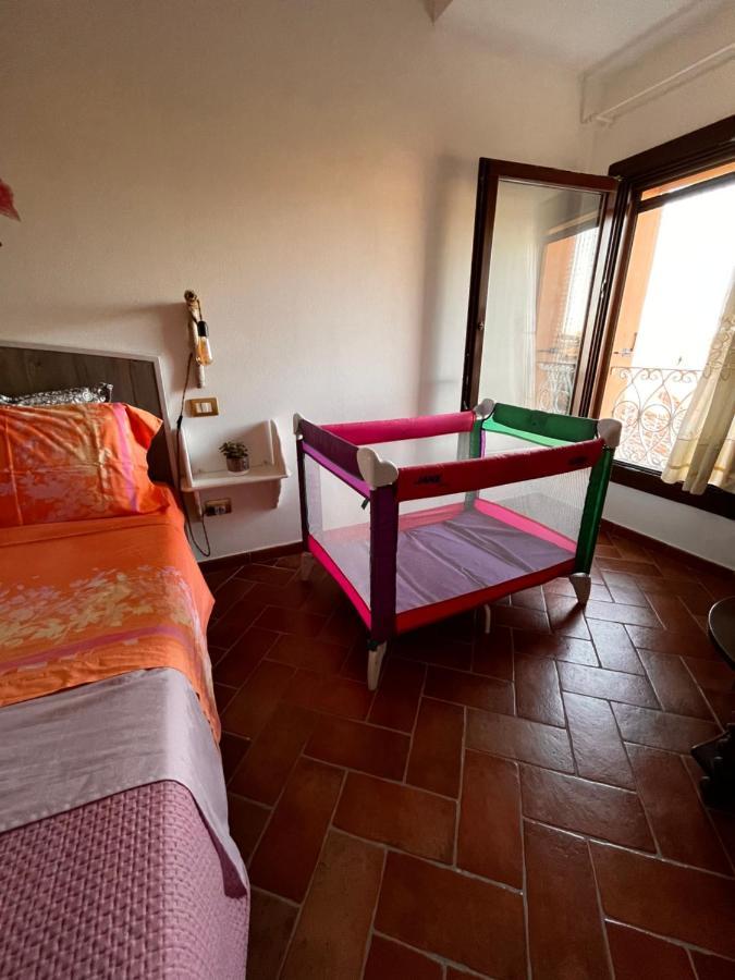 Pink Flamingo Accomodation Комаккьо Экстерьер фото