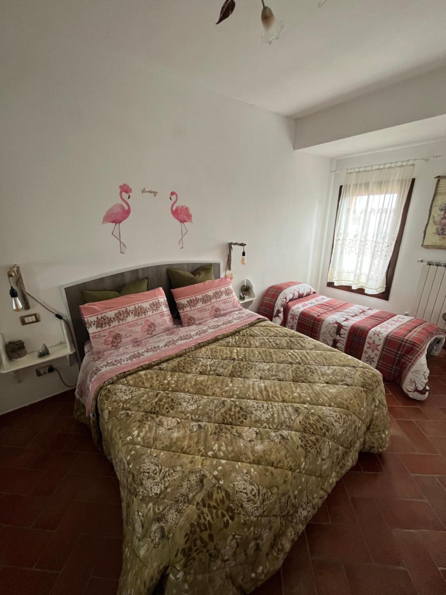 Pink Flamingo Accomodation Комаккьо Экстерьер фото