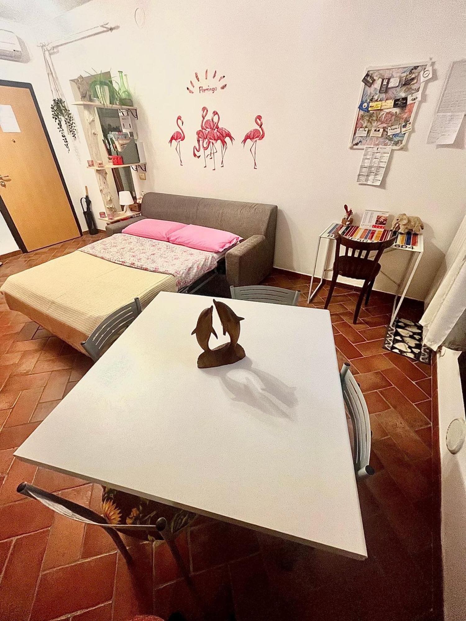 Pink Flamingo Accomodation Комаккьо Экстерьер фото